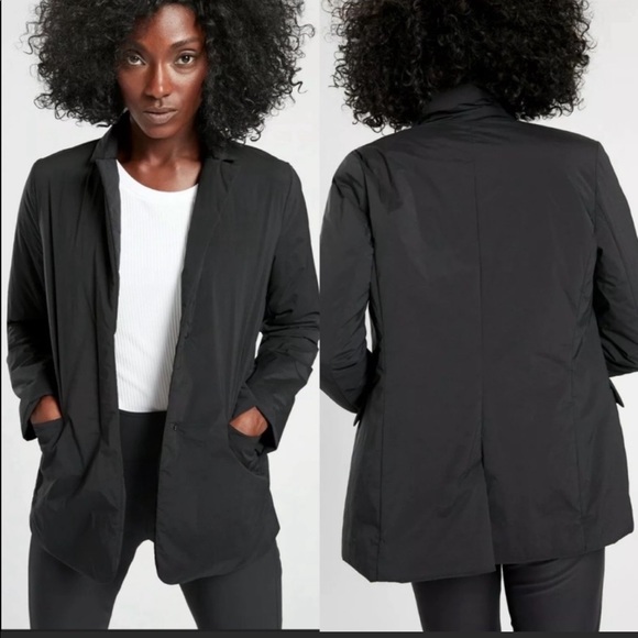 Athleta Jackets & Coats Athleta Evolution Blazer Poshmark